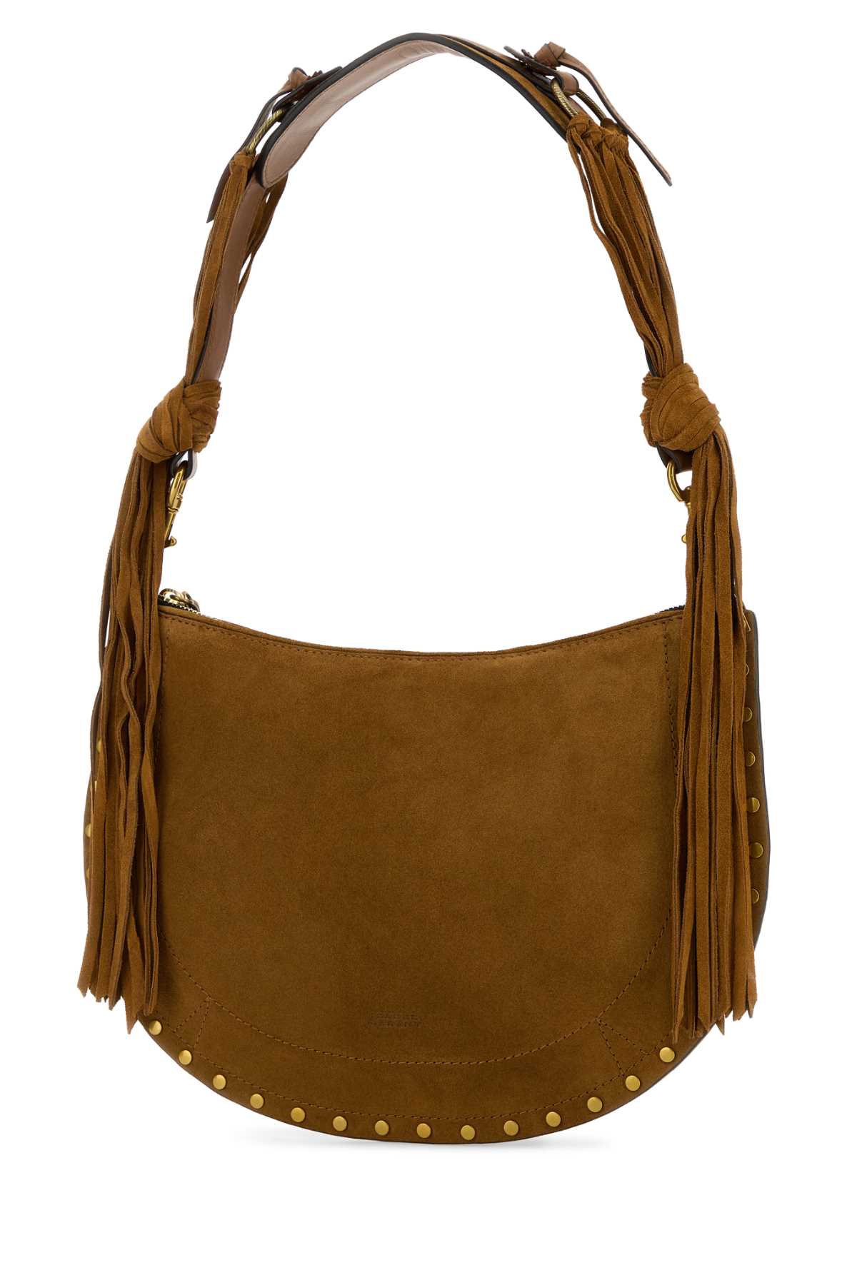 Camel suede Oskan shoulder bag BF0066FGD2C17M50CO (Isabel Marant / ハンドバッグ・ショルダーバッグ ) | Isabel Marant (イザベル マラン)(1)