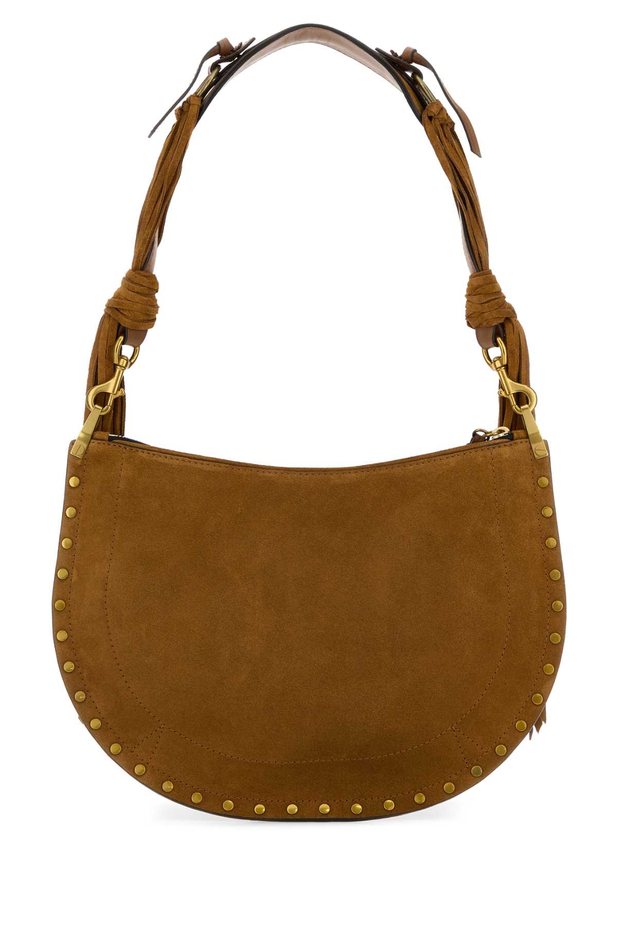 Camel suede Oskan shoulder bag BF0066FGD2C17M50CO (Isabel Marant / ハンドバッグ・ショルダーバッグ ) | Isabel Marant (イザベル マラン)(2)