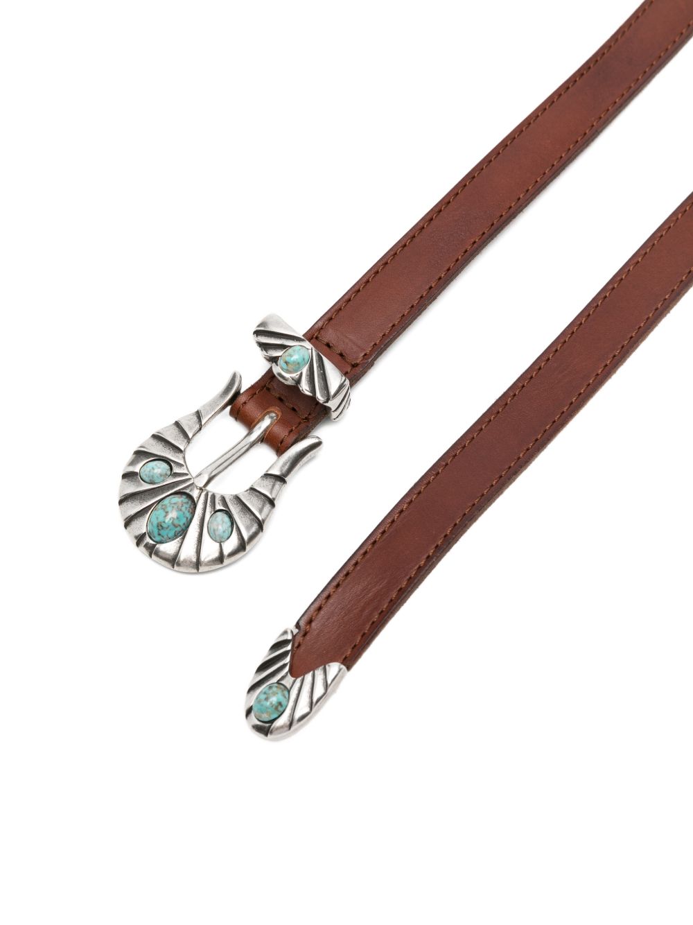 Orciani Belts D10482BULLSOFTBRU (ORCIANI / ベルト・サスペンダー ) | ORCIANI (オルチアーニ)(1)