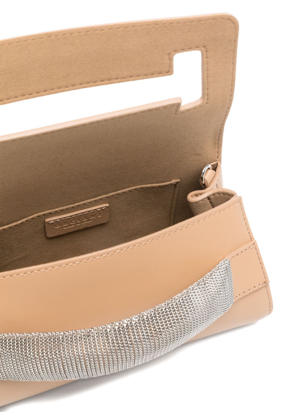 Orciani Bags.. B02169ALBACHAINBIS (ORCIANI / クラッチバッグ・ポーチ ) | ORCIANI (オルチアーニ)(2)