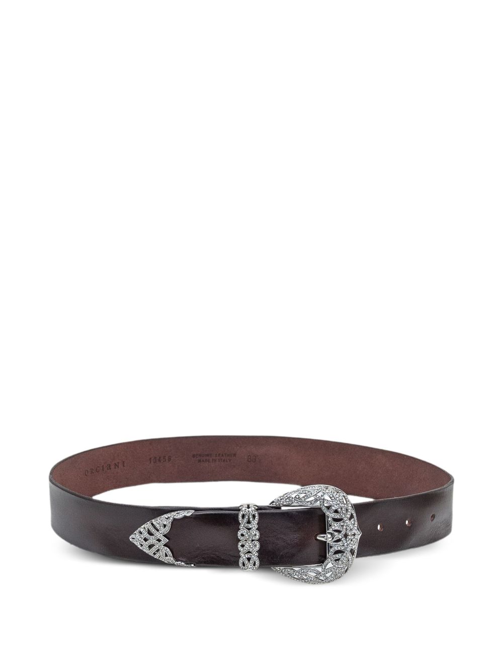 Orciani Belts D10456BULLSOFTTMO (ORCIANI / ベルト・サスペンダー ) | ORCIANI (オルチアーニ)