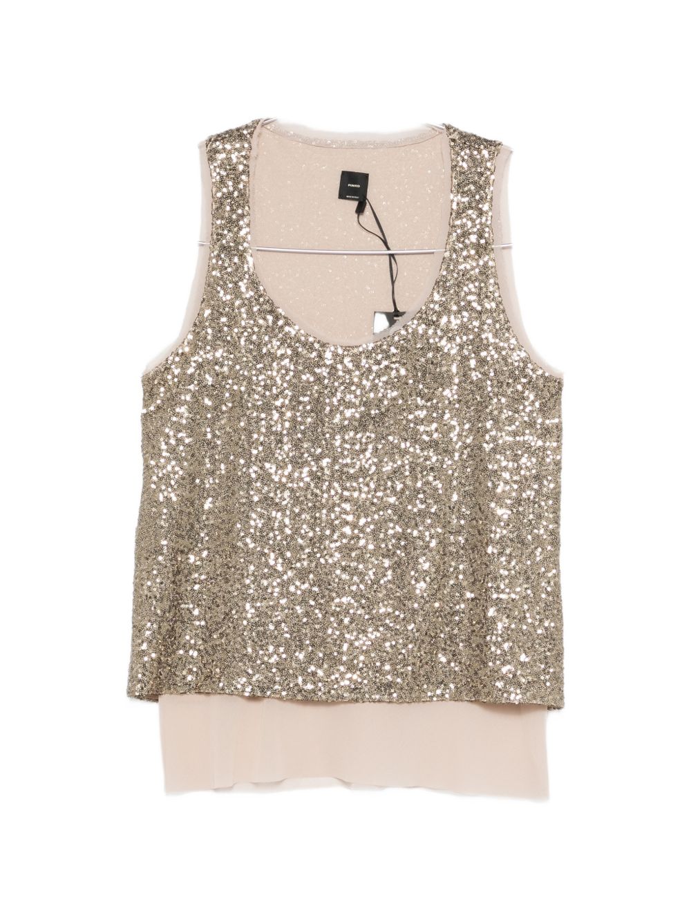 Pinko T-shirts and Polos Golden 107743A3ODBOLLICINEH55 (PINKO / タンクトップ・キャミソール ) | PINKO (ピンコ)