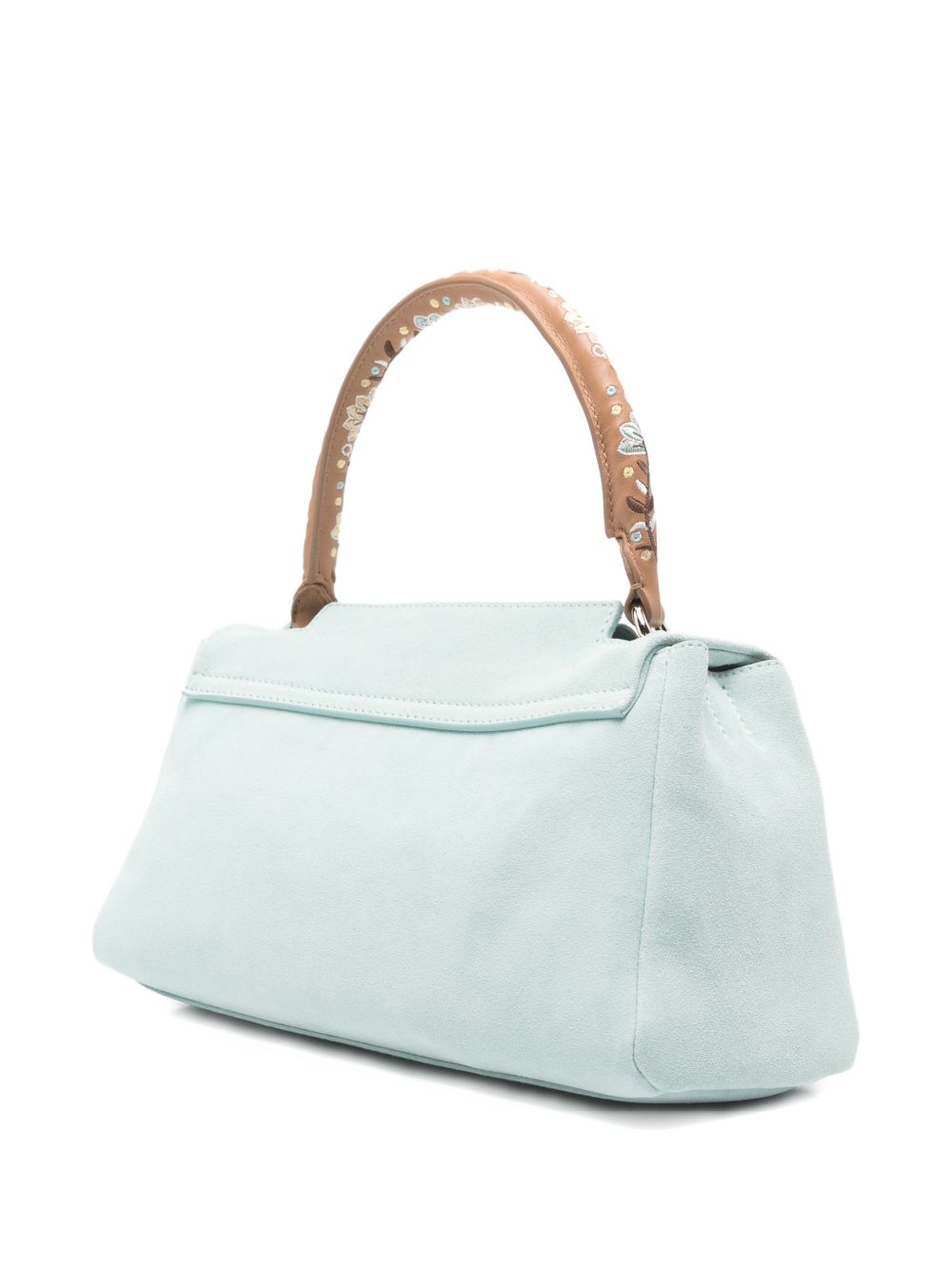 Orciani Bags.. MultiColour B02159PEACHFLOWERSACQ (ORCIANI / ハンドバッグ・ショルダーバッグ ) | ORCIANI (オルチアーニ)(2)