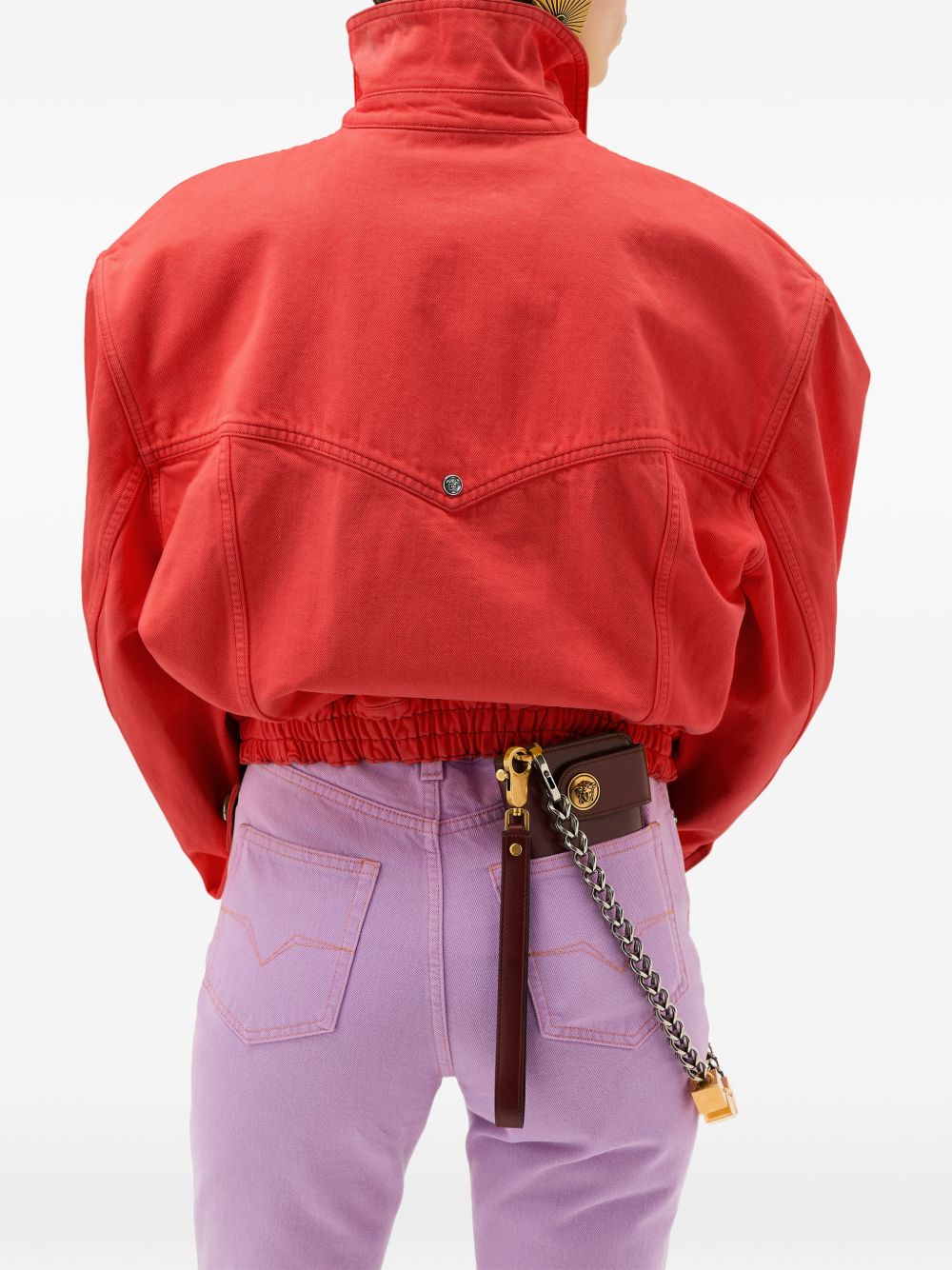 Versace Jackets 10245641A178711DA80 (VERSACE / カジュアルジャケット ) | VERSACE (ヴェルサーチェ)(1)