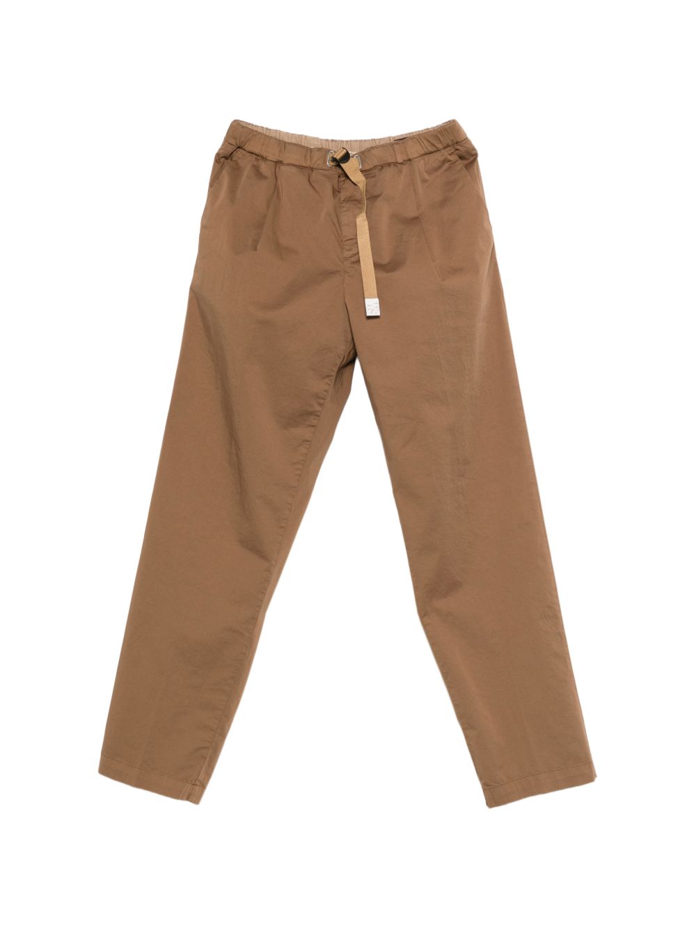 WHITE SAND Trousers Brown 26SU6718248 (WHITE SAND / パンツ ) | WHITE SAND (ホワイトサンド)