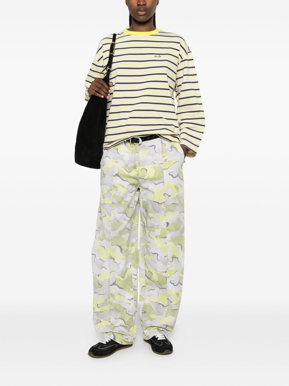 Pinko Sweaters Cream 107728A3MLTANNINOCVT (PINKO / Tシャツ・カットソー ) | PINKO (ピンコ)(1)