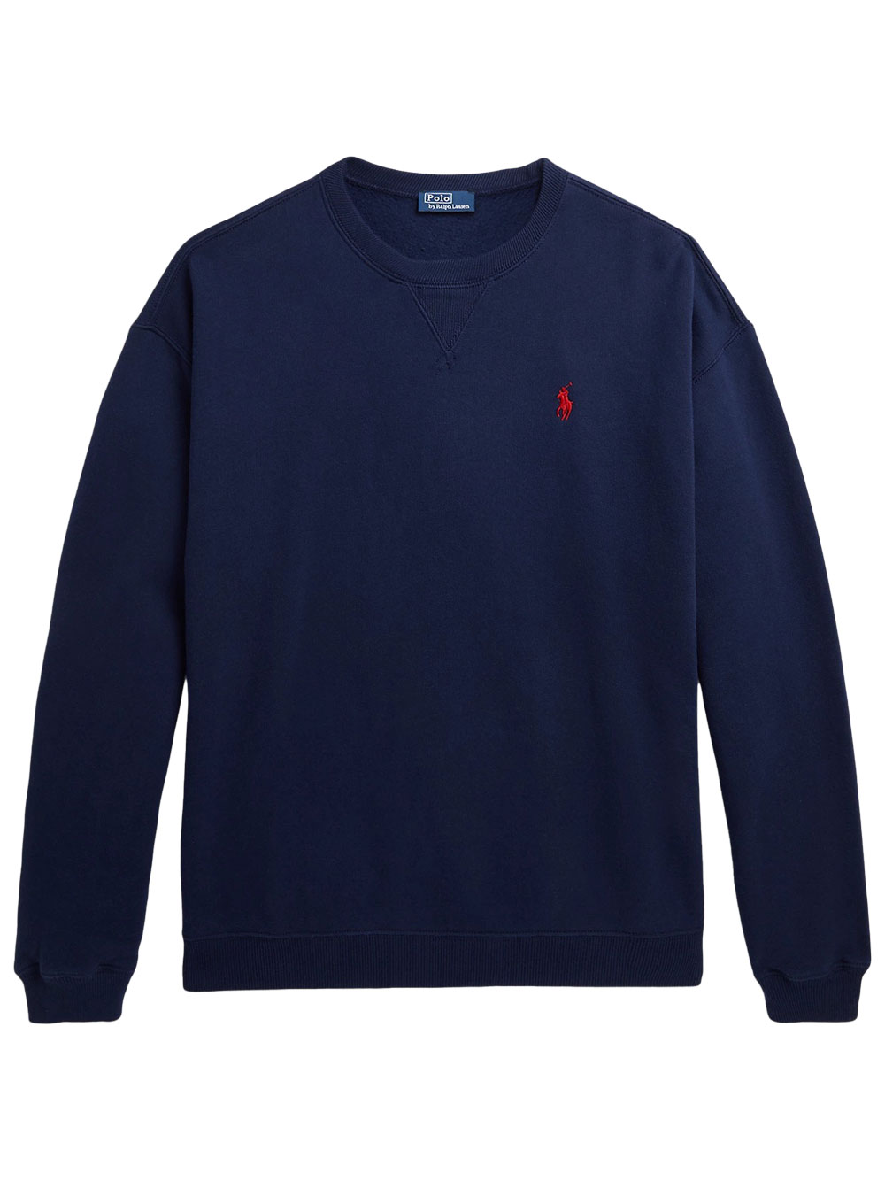 COTTON FLEECE CREWNECK SWEATSHIRT 211971690003 (Polo Ralph Lauren / スウェット・フーディー ) | Polo Ralph Lauren (ポロ ラルフ ローレン)