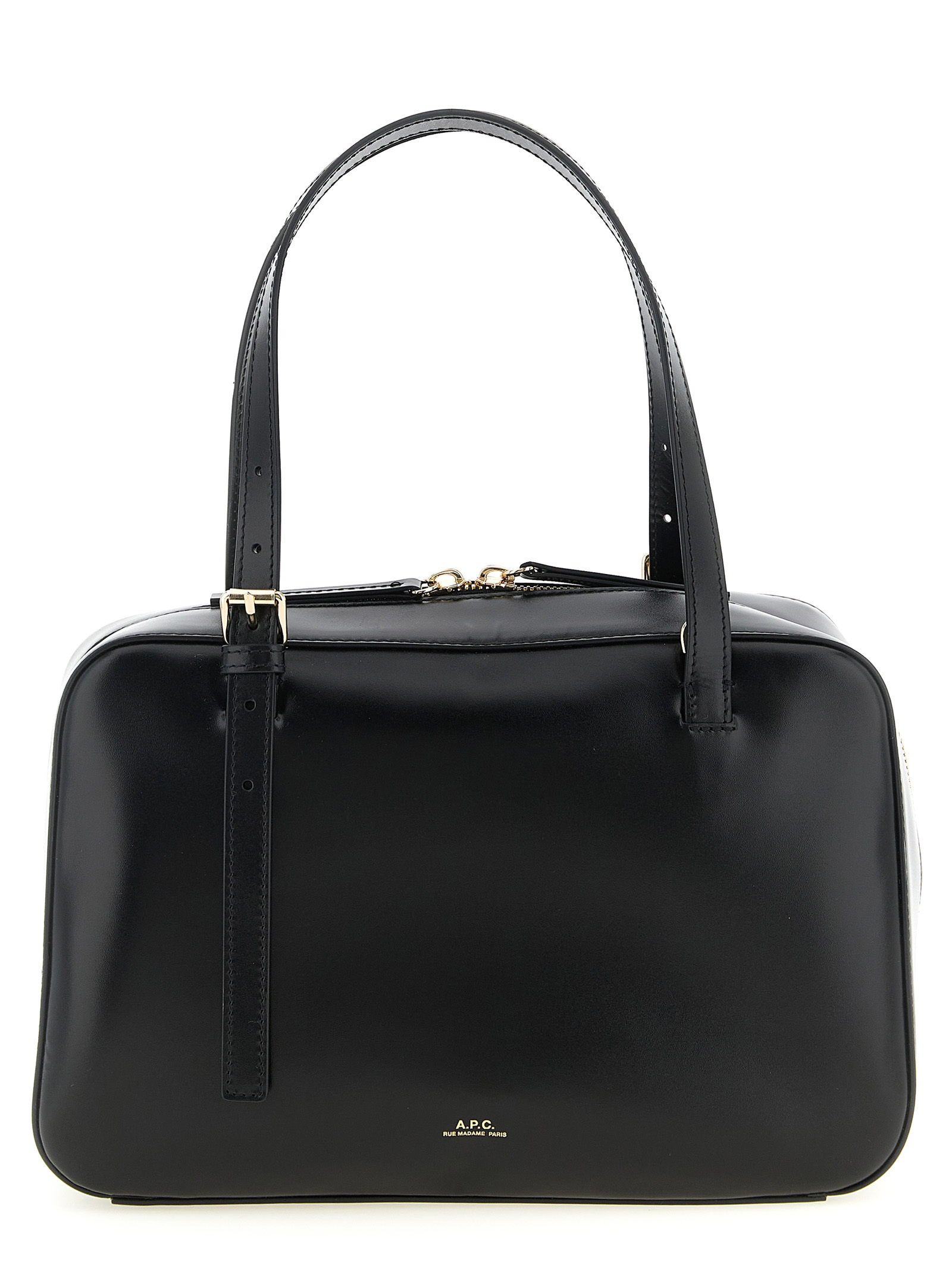 'Virginie Box' handbag PXBMWF67017LZZ (A.P.C. / ハンドバッグ・ショルダーバッグ ) | A.P.C. (アーペーセー)