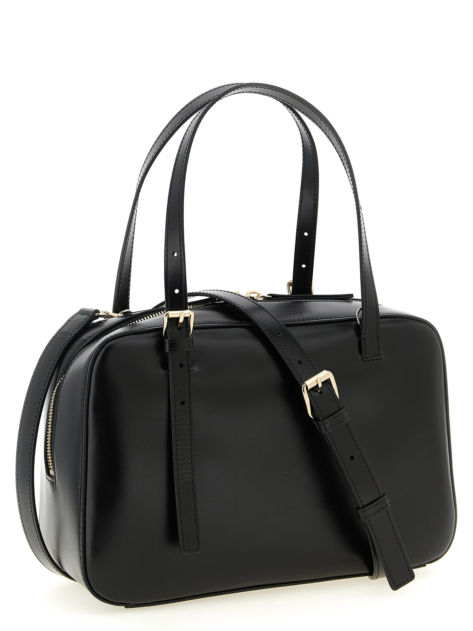 'Virginie Box' handbag PXBMWF67017LZZ (A.P.C. / ハンドバッグ・ショルダーバッグ ) | A.P.C. (アーペーセー)(1)