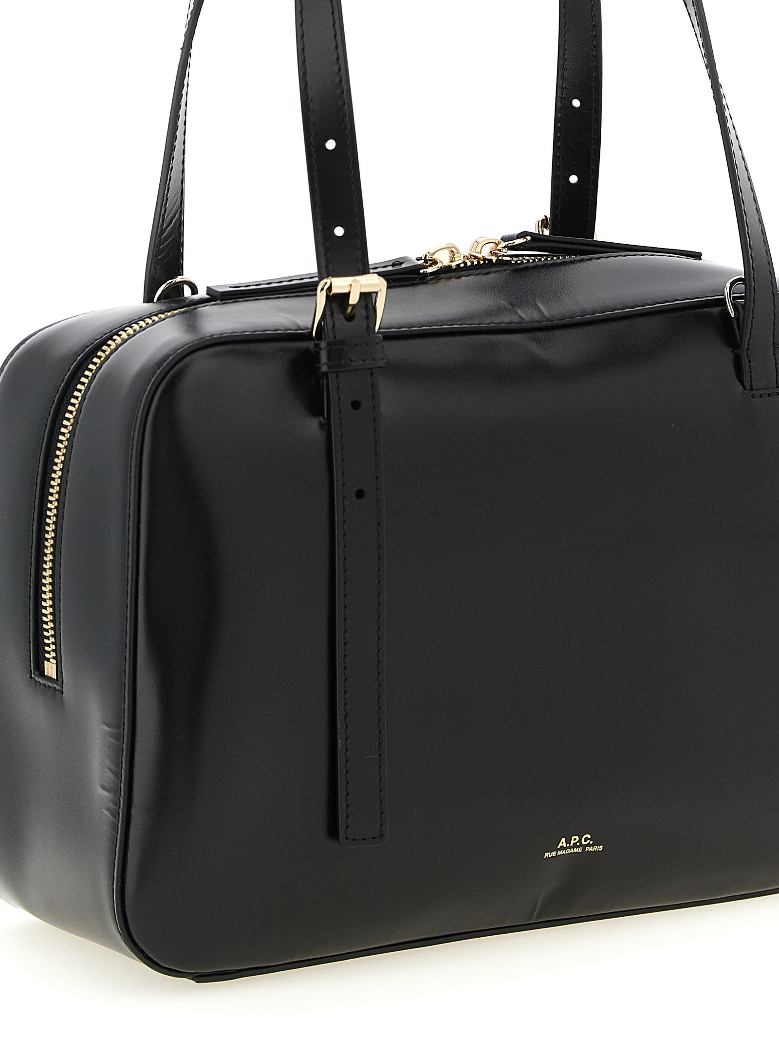 'Virginie Box' handbag PXBMWF67017LZZ (A.P.C. / ハンドバッグ・ショルダーバッグ ) | A.P.C. (アーペーセー)(2)