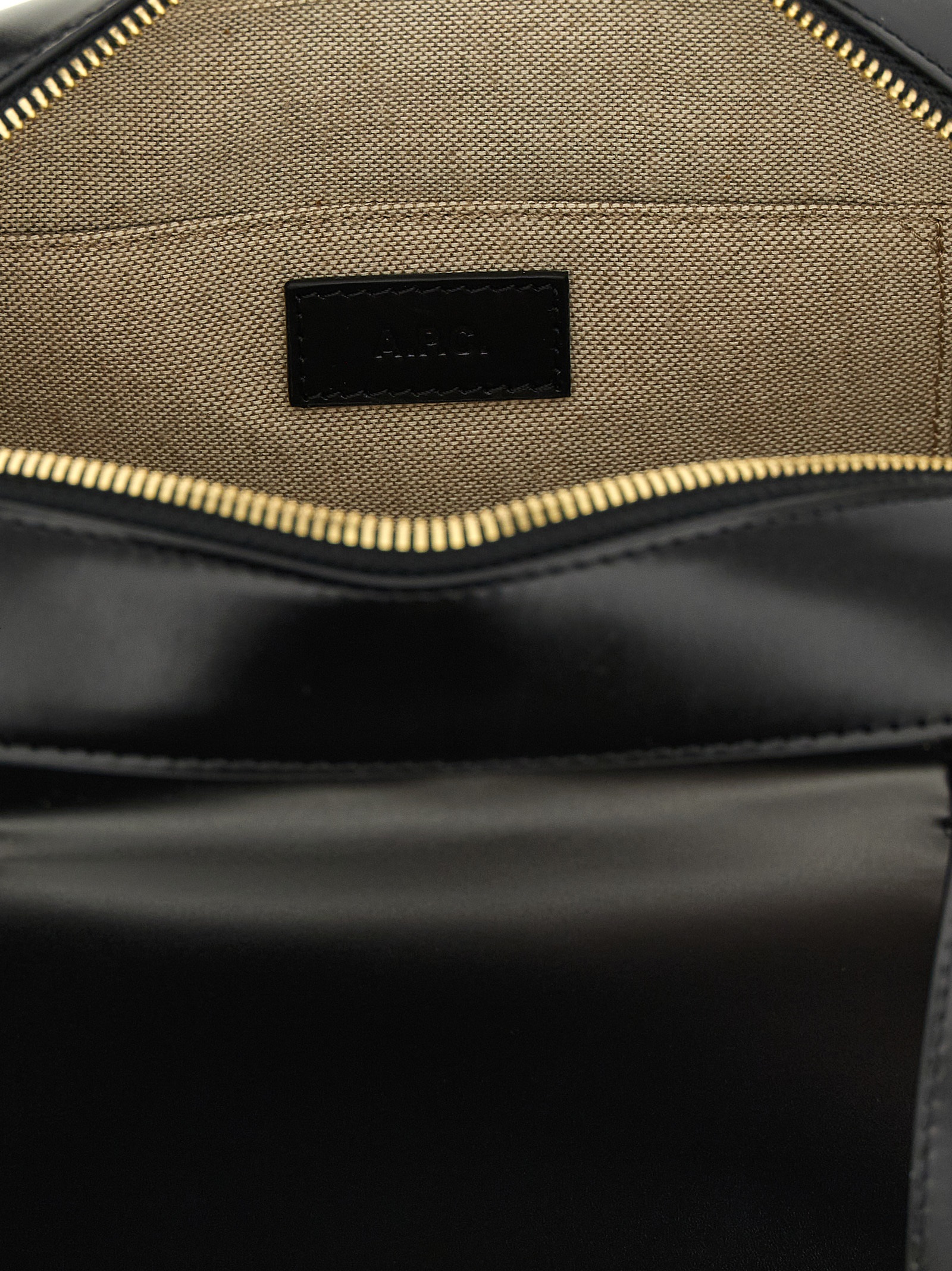 'Virginie Box' handbag PXBMWF67017LZZ (A.P.C. / ハンドバッグ・ショルダーバッグ ) | A.P.C. (アーペーセー)(3)
