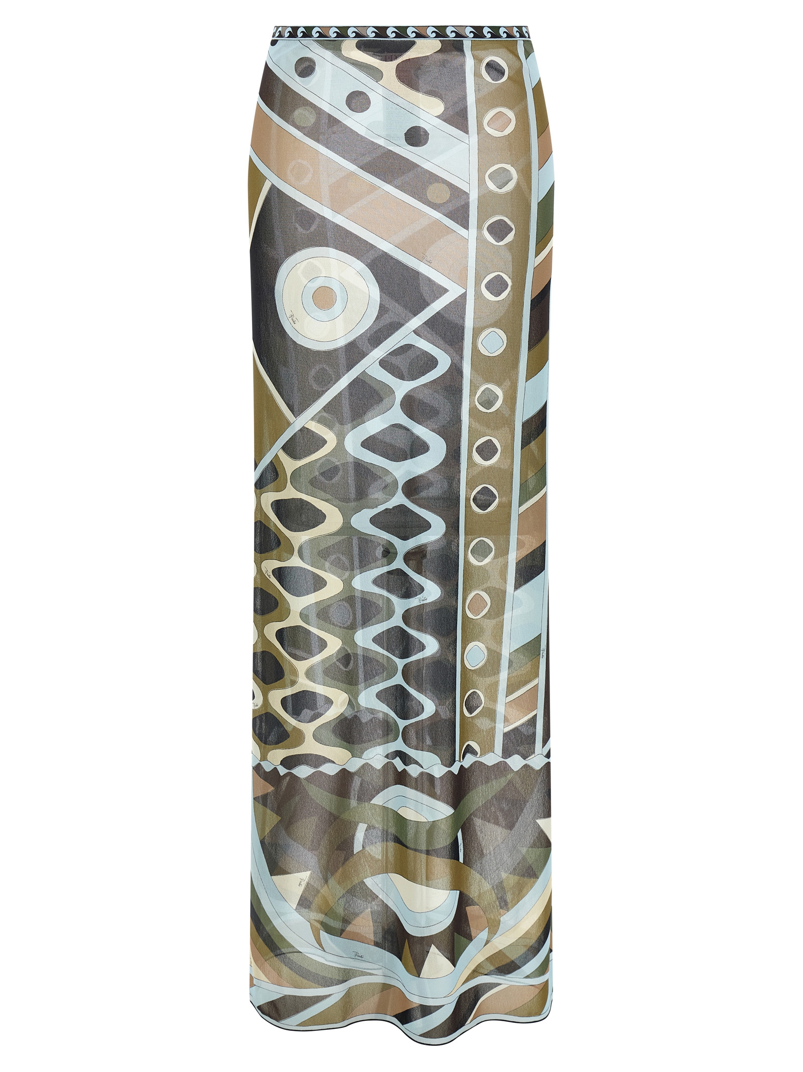 'Vivara' skirt 6HJW016H849016 (Emilio Pucci / スカート ) | Emilio Pucci (エミリオプッチ)