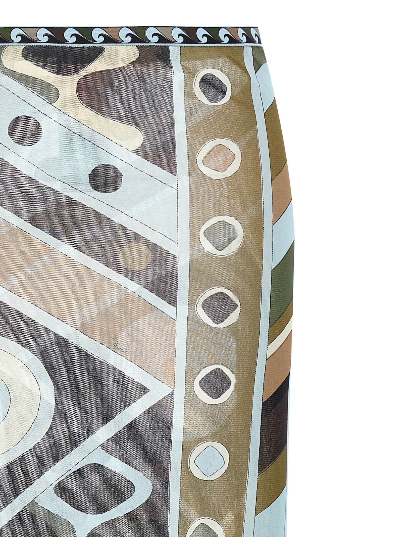 'Vivara' skirt 6HJW016H849016 (Emilio Pucci / スカート ) | Emilio Pucci (エミリオプッチ)(2)