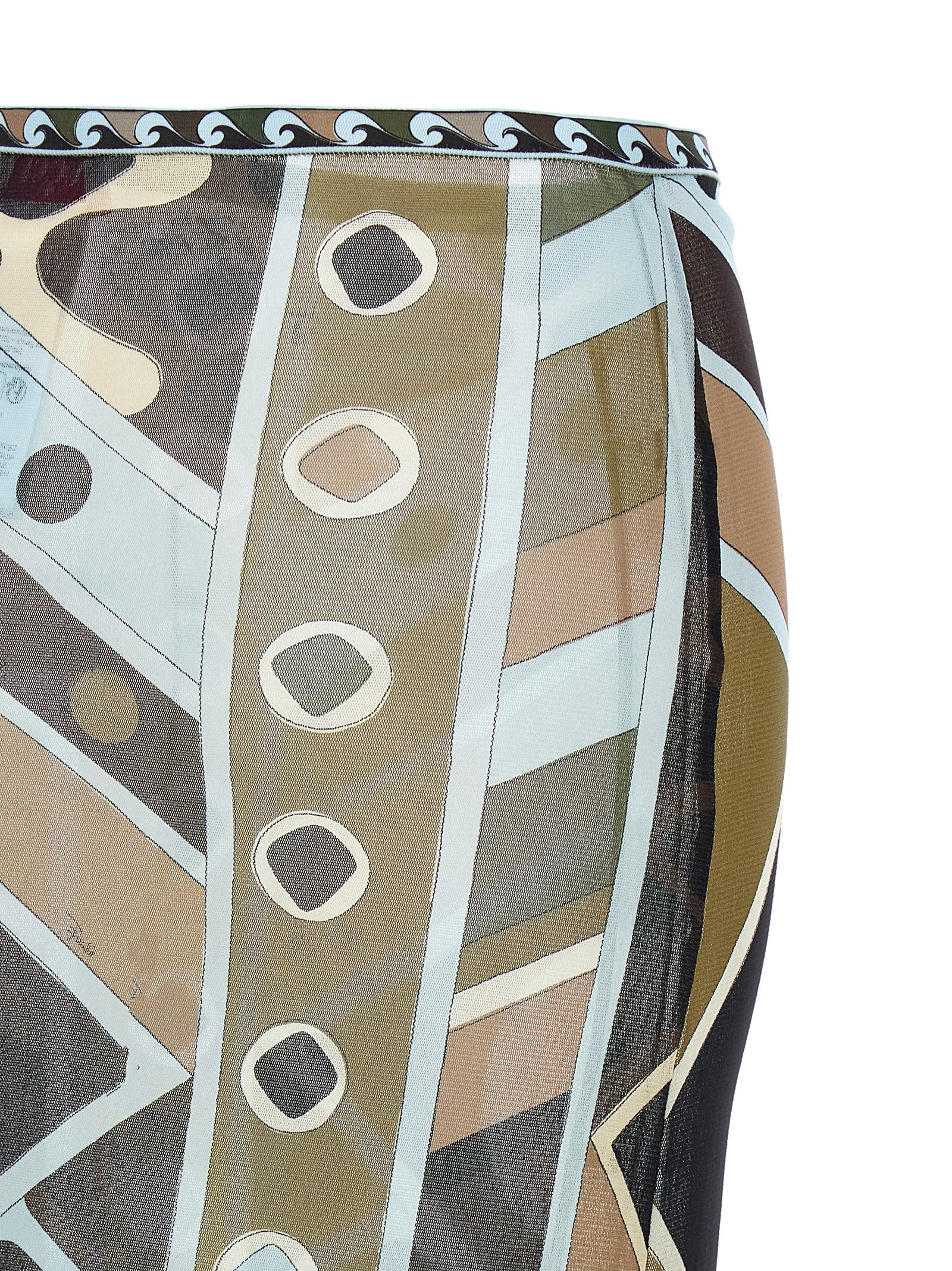 'Vivara' skirt 6HJW016H849016 (Emilio Pucci / スカート ) | Emilio Pucci (エミリオプッチ)(3)