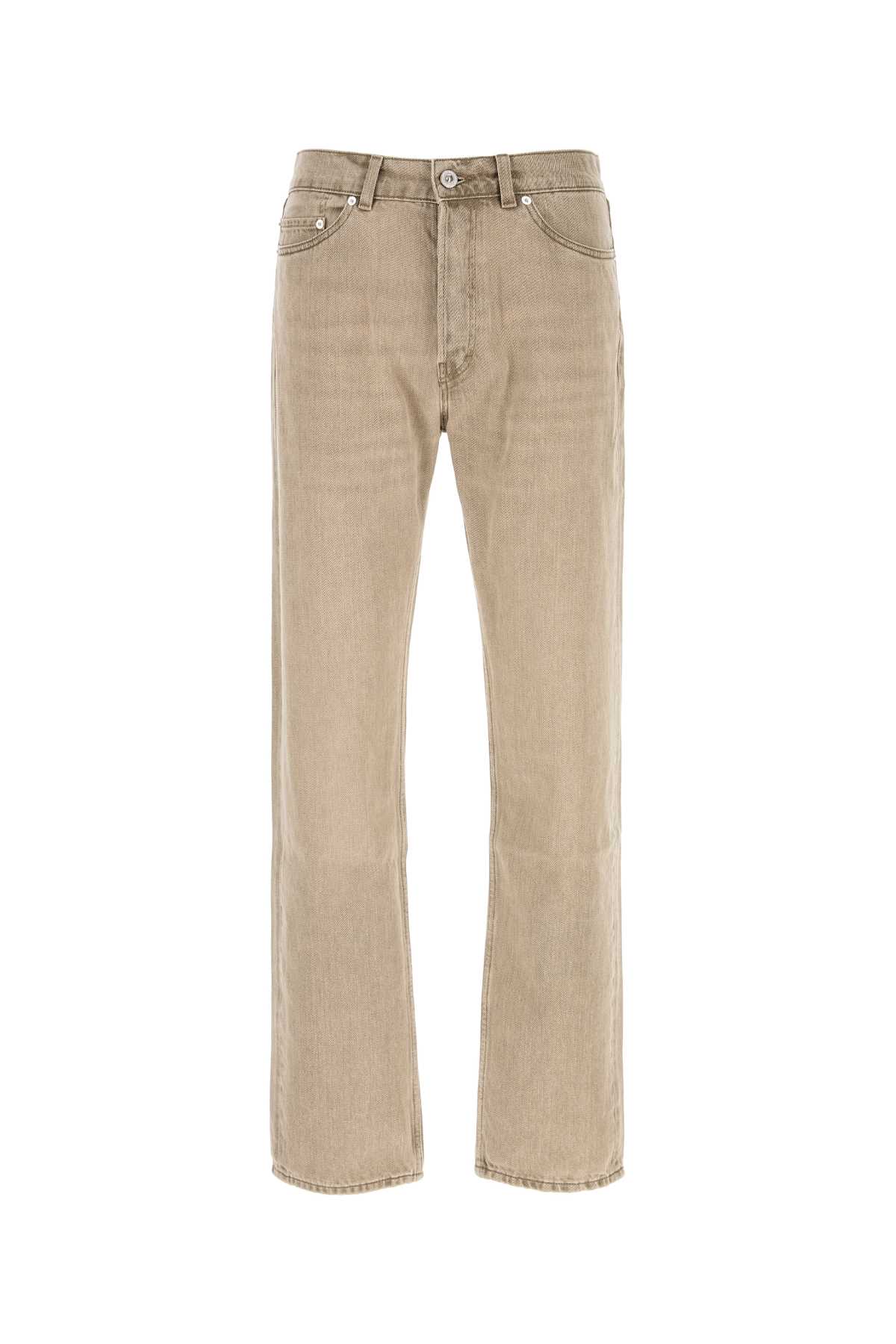Beige denim jeans M2265FOOLIBREWAS (OUR LEGACY / ジーンズ ) | OUR LEGACY (アワーレガシー)