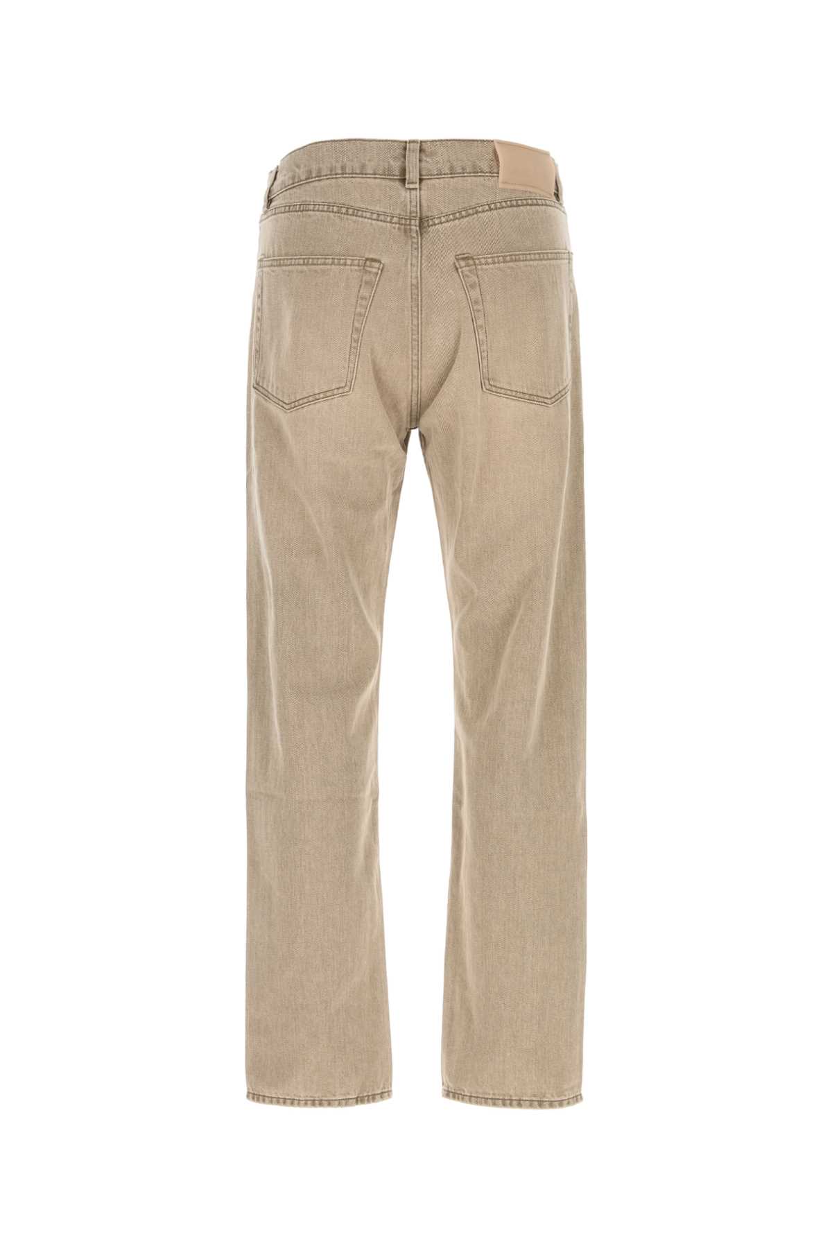Beige denim jeans M2265FOOLIBREWAS (OUR LEGACY / ジーンズ ) | OUR LEGACY (アワーレガシー)(1)
