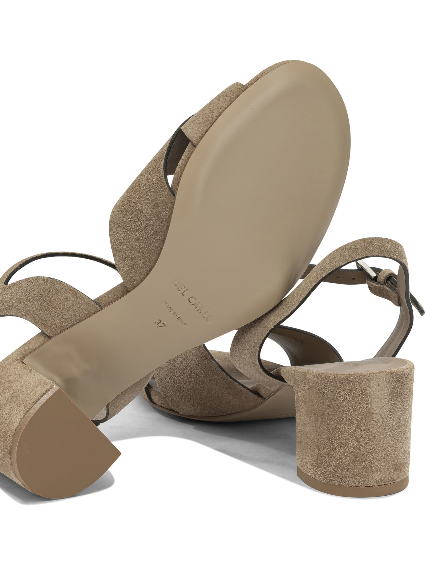 Sandals 12120BETTYSOFTY (Del Carlo / サンダル ) | Del Carlo (デルカルロ)(4)