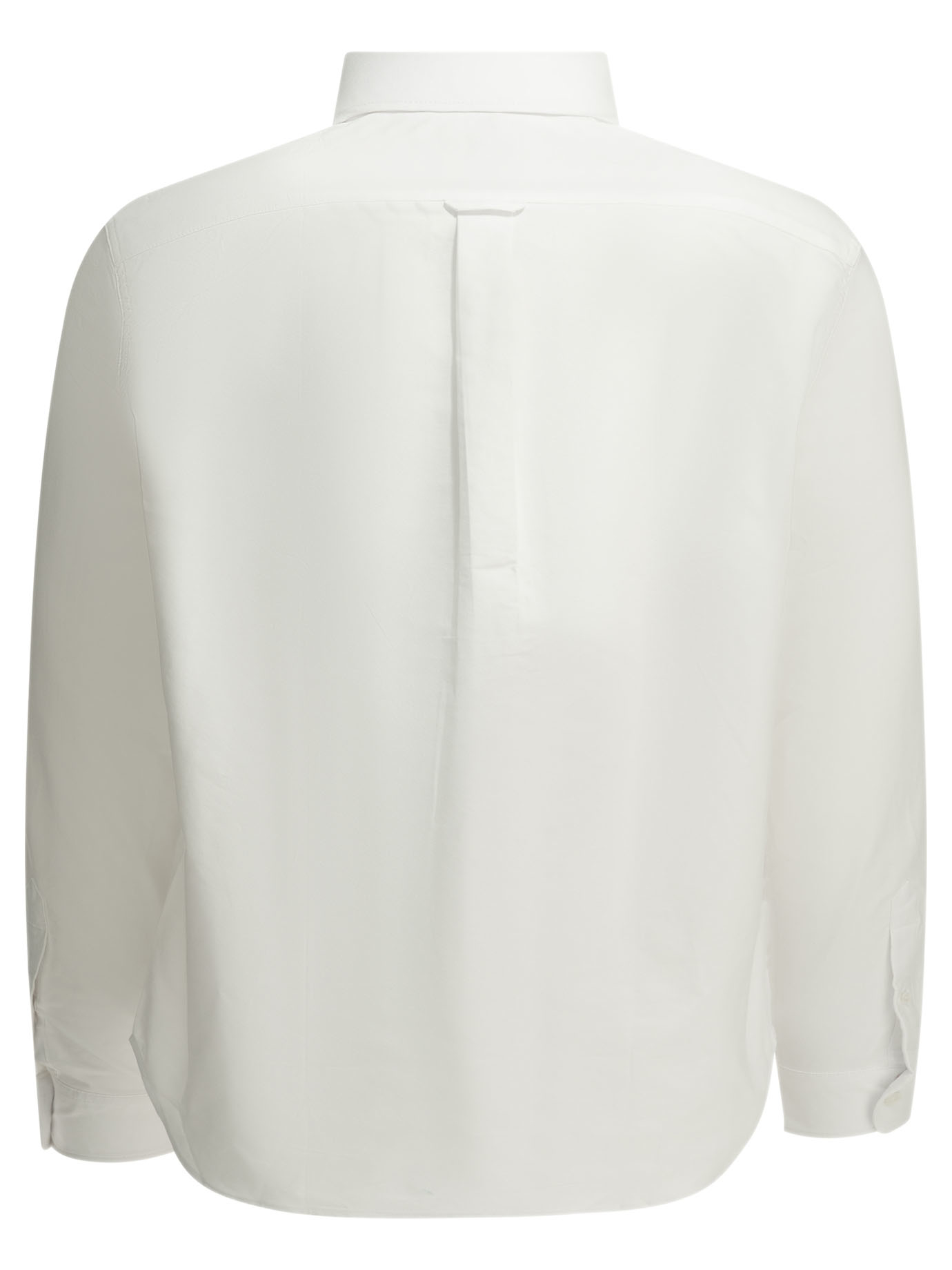 "Profile Fox" casual shirt QM00426WC5062P100 (Maison Kitsuné / シャツ・ブラウス ) | Maison Kitsuné (メゾン キツネ)(1)