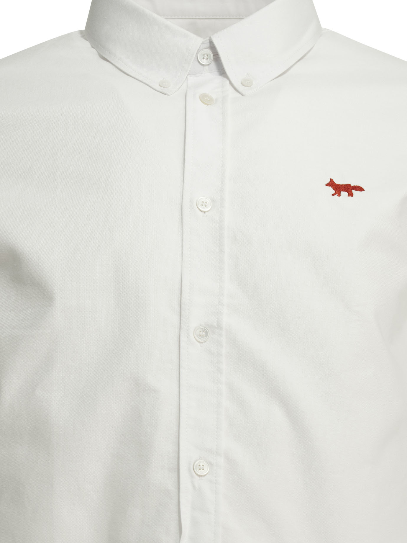 "Profile Fox" casual shirt QM00426WC5062P100 (Maison Kitsuné / シャツ・ブラウス ) | Maison Kitsuné (メゾン キツネ)(2)