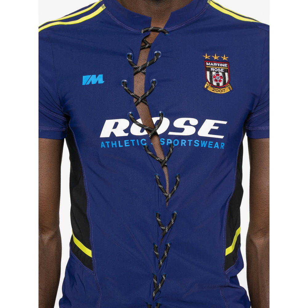 Sweater Martine Rose 168JT19504BLU (Martin ROSE / Tシャツ・カットソー ) | Martin ROSE (マーティン ローズ)(1)