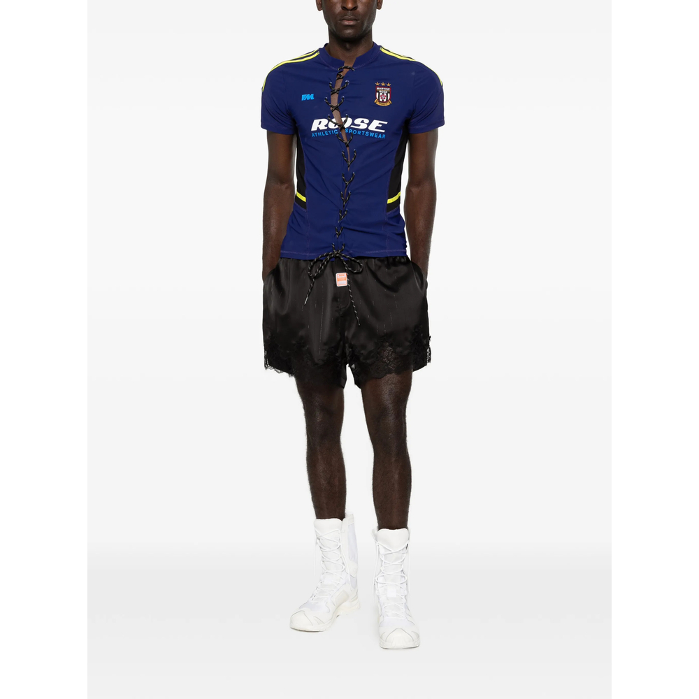 Sweater Martine Rose 168JT19504BLU (Martin ROSE / Tシャツ・カットソー ) | Martin ROSE (マーティン ローズ)(4)