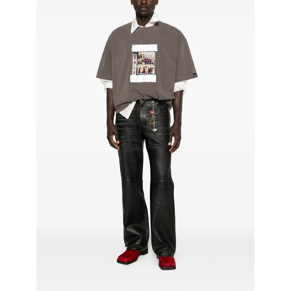 T-shirt Martine Rose 621JE06700NBRW (Martin ROSE / Tシャツ・カットソー ) | Martin ROSE (マーティン ローズ)(1)