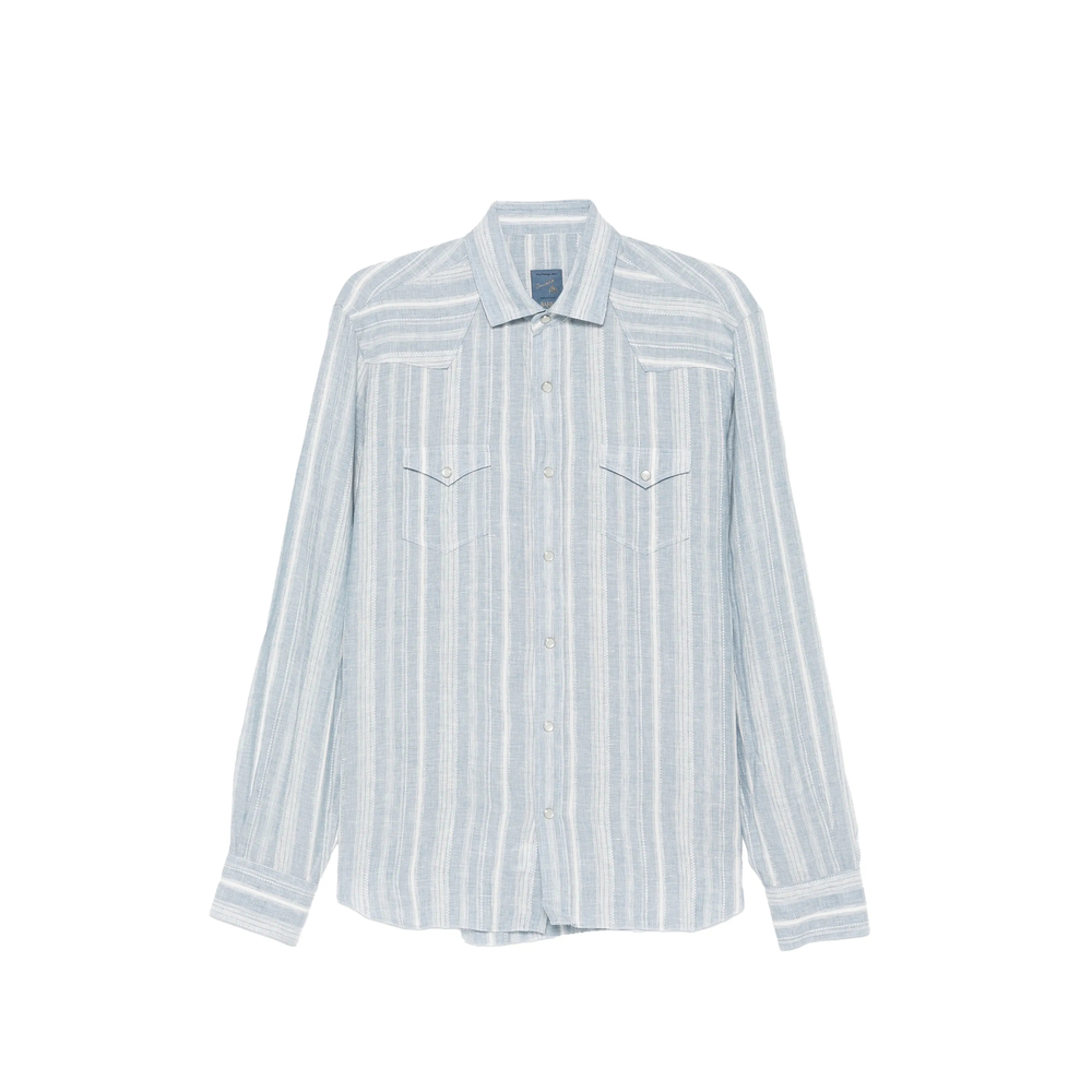 Shirt Barba 540410001 (BARBA / シャツ・ブラウス ) | BARBA (バルバ)