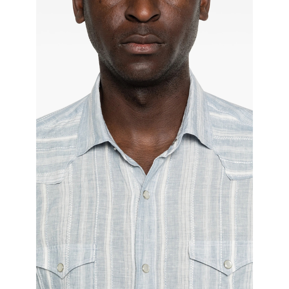 Shirt Barba 540410001 (BARBA / シャツ・ブラウス ) | BARBA (バルバ)(1)
