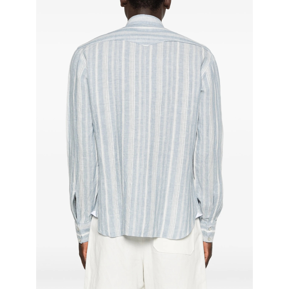 Shirt Barba 540410001 (BARBA / シャツ・ブラウス ) | BARBA (バルバ)(3)