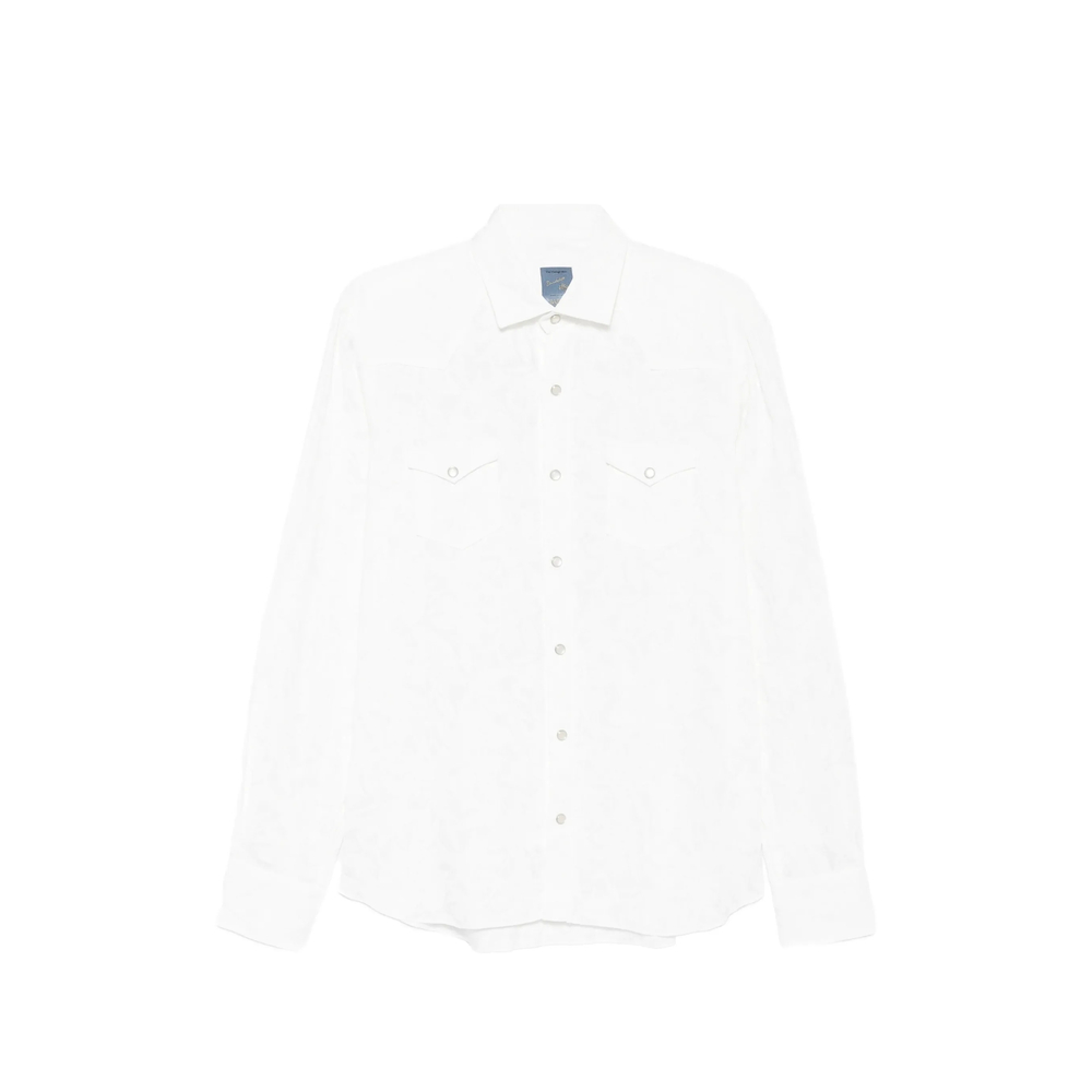Shirt Barba 540640001 (BARBA / シャツ・ブラウス ) | BARBA (バルバ)