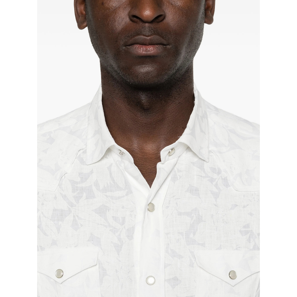 Shirt Barba 540640001 (BARBA / シャツ・ブラウス ) | BARBA (バルバ)(2)