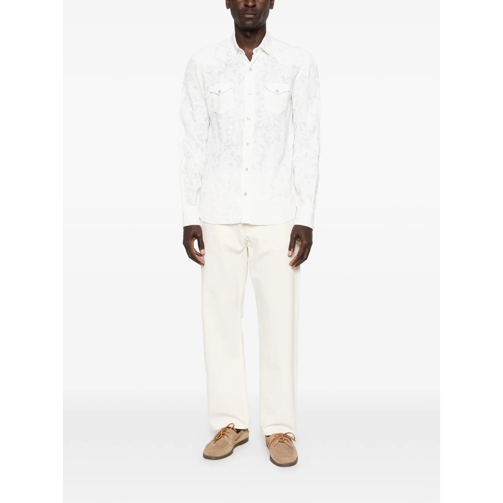 Shirt Barba 540640001 (BARBA / シャツ・ブラウス ) | BARBA (バルバ)(3)