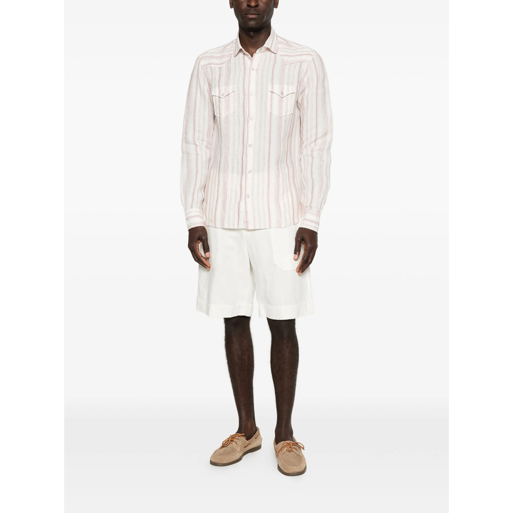 Shirt Barba 540400001 (BARBA / シャツ・ブラウス ) | BARBA (バルバ)(1)