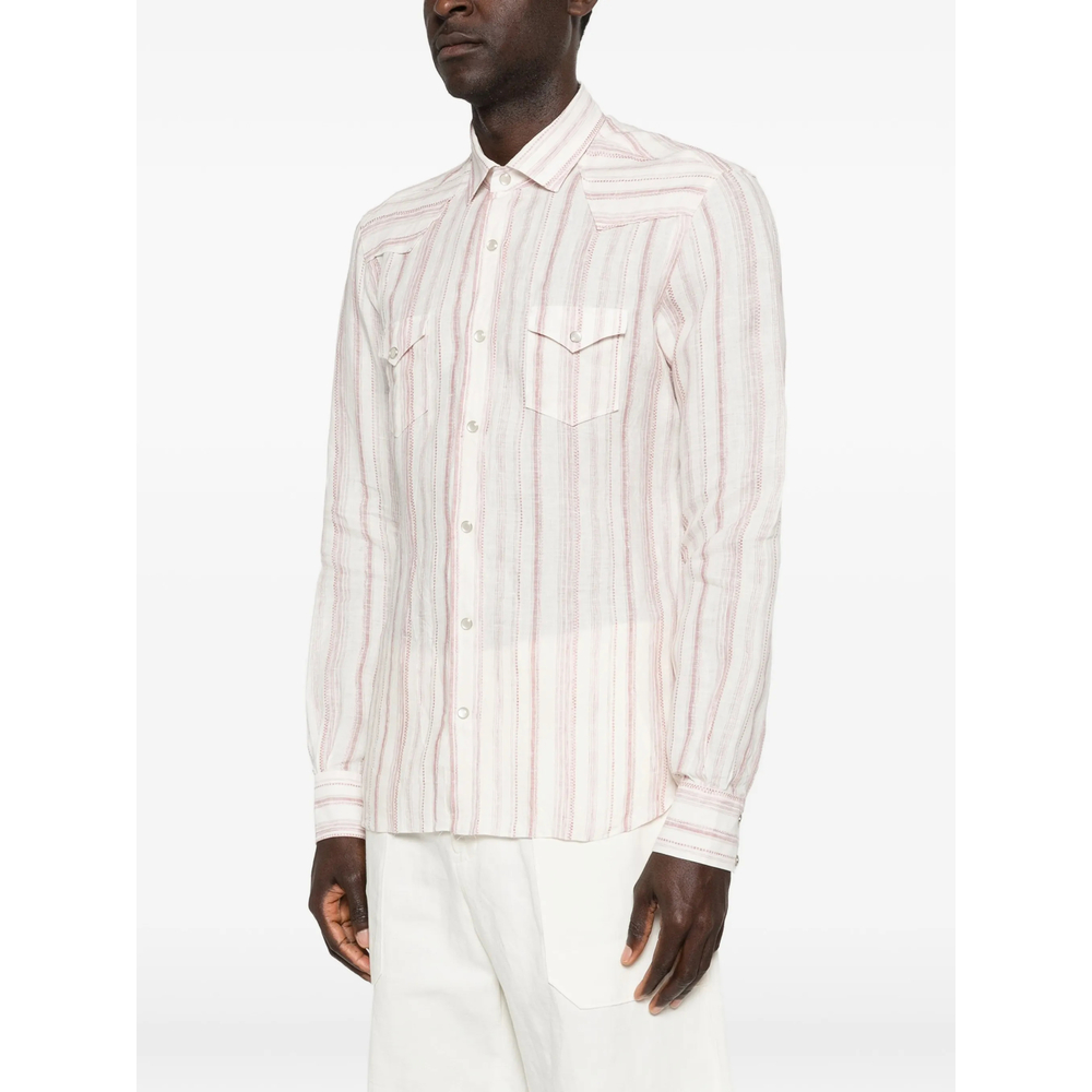 Shirt Barba 540400001 (BARBA / シャツ・ブラウス ) | BARBA (バルバ)(2)