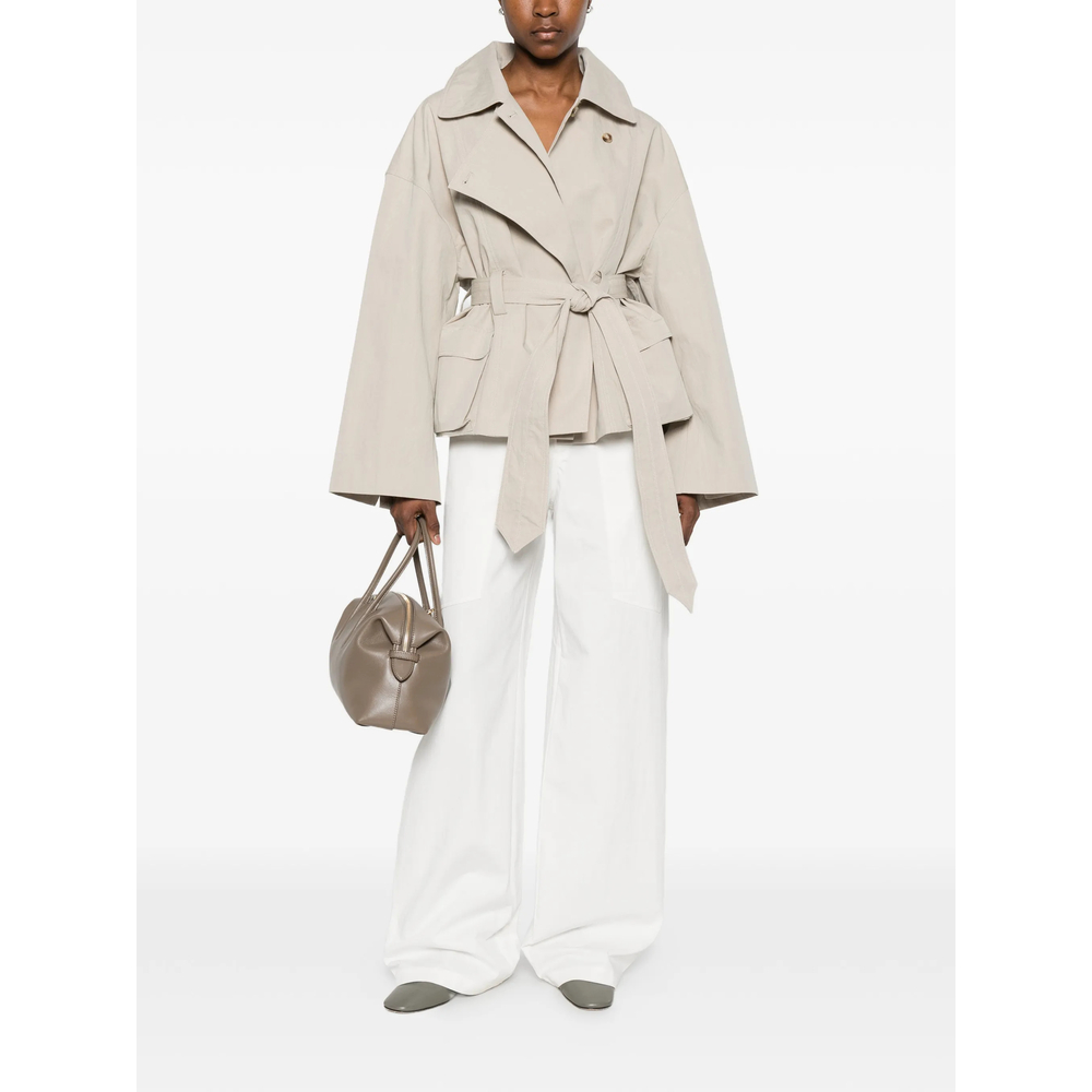 Rainwear Viktoria Chan SS26122BEBEIGE (VIKTORIA CHAN / カジュアルジャケット ) | VIKTORIA CHAN (ヴィクトリア チャン)(1)