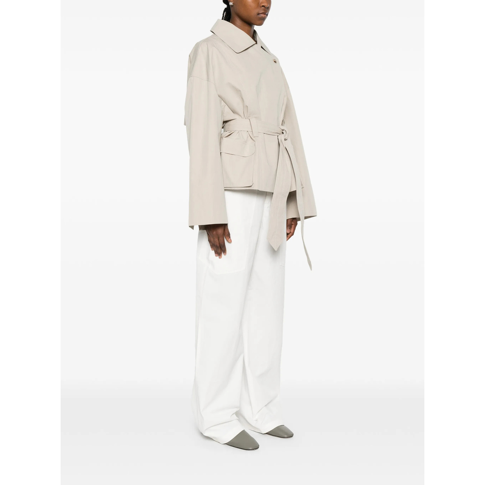 Rainwear Viktoria Chan SS26122BEBEIGE (VIKTORIA CHAN / カジュアルジャケット ) | VIKTORIA CHAN (ヴィクトリア チャン)(3)