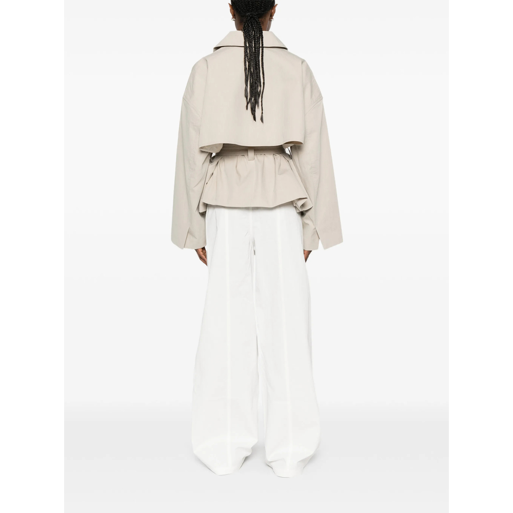 Rainwear Viktoria Chan SS26122BEBEIGE (VIKTORIA CHAN / カジュアルジャケット ) | VIKTORIA CHAN (ヴィクトリア チャン)(4)