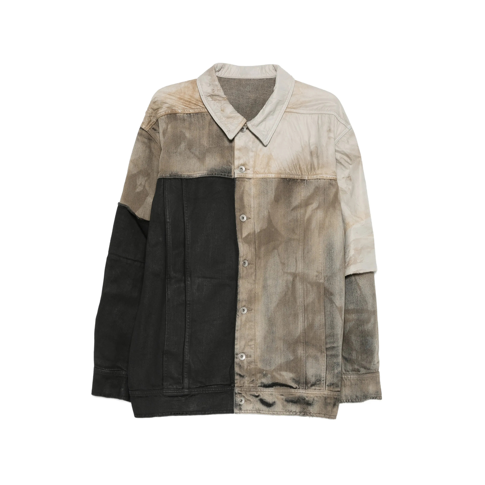 Outerwear Rick Owens Drkshdw DU01F4761COMW1A34094 (Rick Owens DRKSHDW / カジュアルジャケット ) | Rick Owens DRKSHDW (リック オウエンス ダークシャドウ)