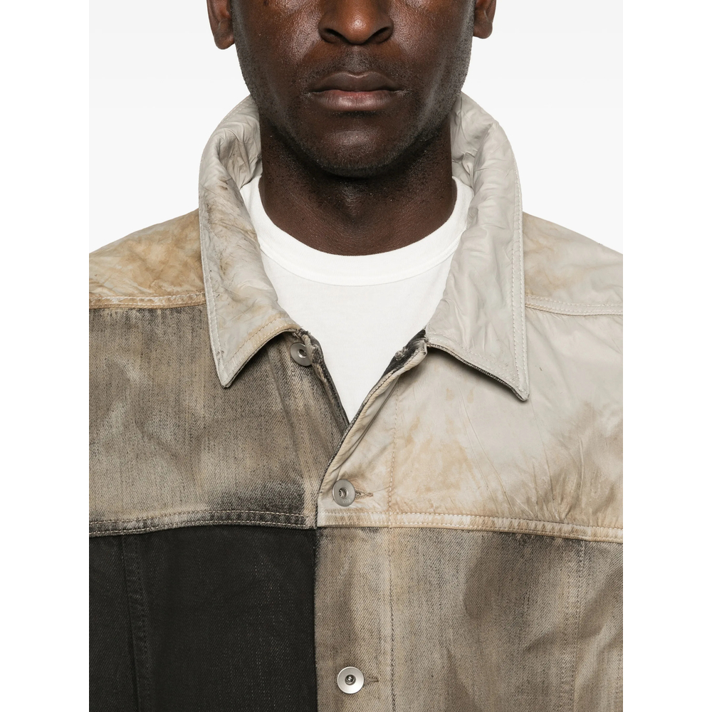 Outerwear Rick Owens Drkshdw DU01F4761COMW1A34094 (Rick Owens DRKSHDW / カジュアルジャケット ) | Rick Owens DRKSHDW (リック オウエンス ダークシャドウ)(1)