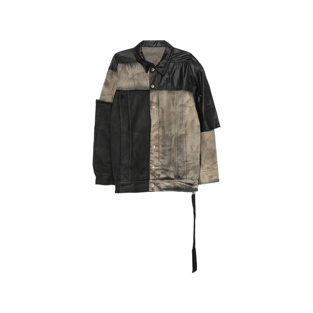 Outerwear Rick Owens Drkshdw DU01F4761COMW1A34090 (Rick Owens DRKSHDW / カジュアルジャケット ) | Rick Owens DRKSHDW (リック オウエンス ダークシャドウ)