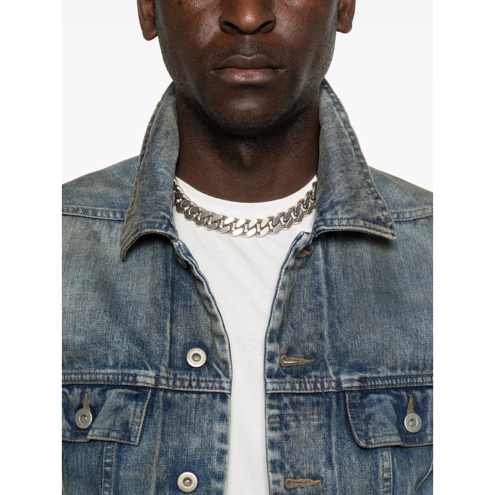 Outerwear Rick Owens Drkshdw DL01F1788HKWJP146 (Rick Owens DRKSHDW / カジュアルジャケット ) | Rick Owens DRKSHDW (リック オウエンス ダークシャドウ)(1)