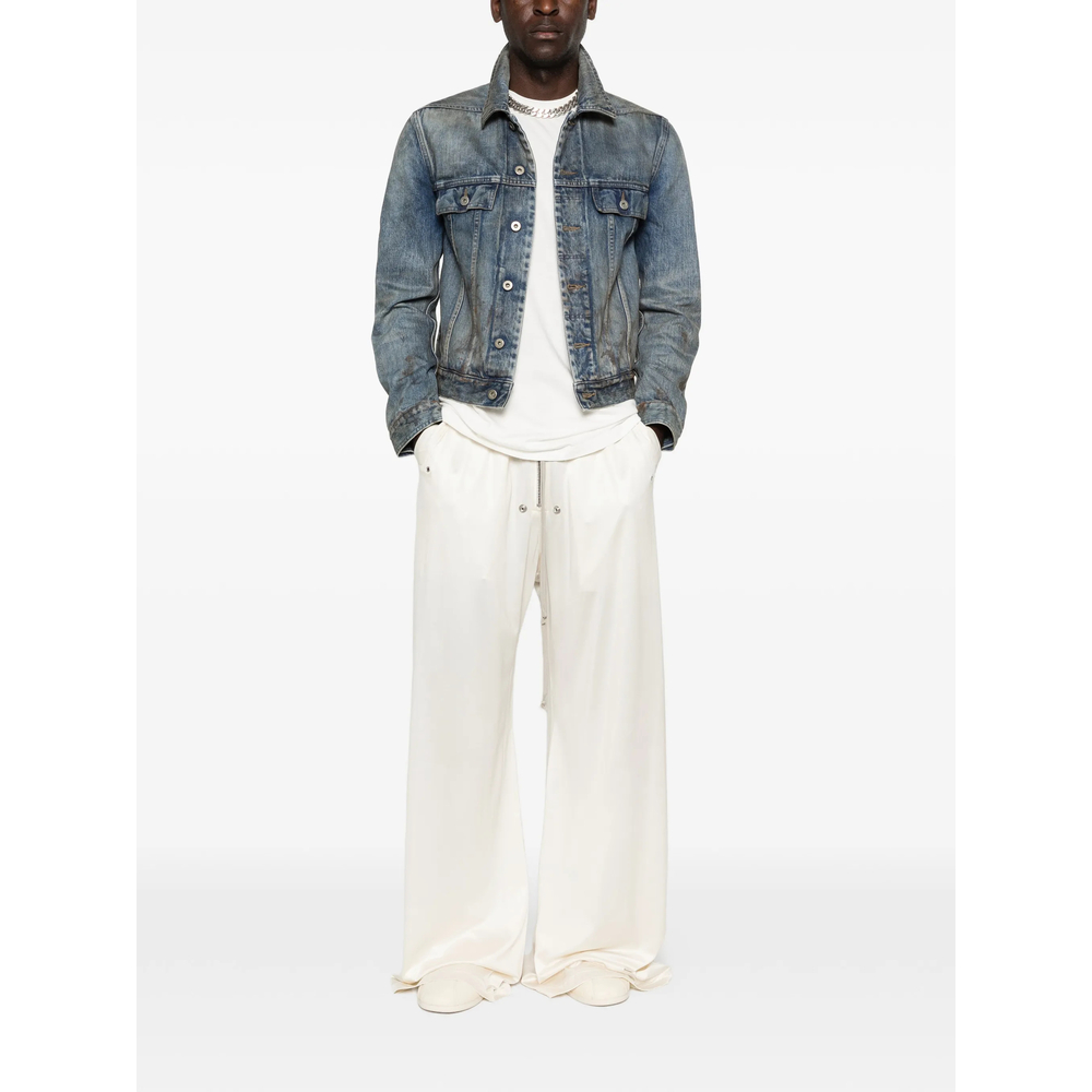 Outerwear Rick Owens Drkshdw DL01F1788HKWJP146 (Rick Owens DRKSHDW / カジュアルジャケット ) | Rick Owens DRKSHDW (リック オウエンス ダークシャドウ)(2)
