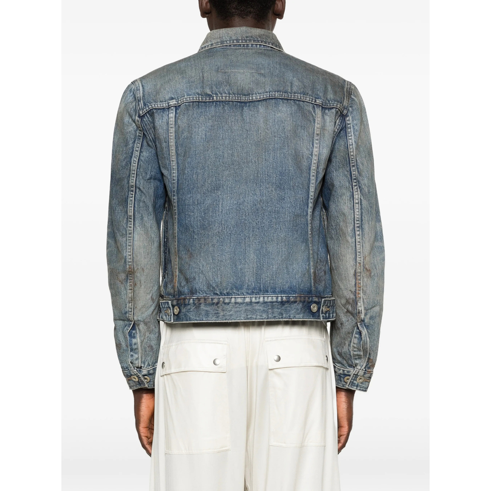 Outerwear Rick Owens Drkshdw DL01F1788HKWJP146 (Rick Owens DRKSHDW / カジュアルジャケット ) | Rick Owens DRKSHDW (リック オウエンス ダークシャドウ)(4)