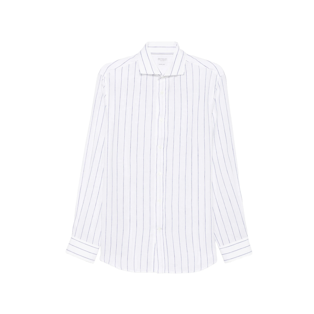 Shirt Brunello Cucinelli MM6860627C110 (Brunello Cucinelli / シャツ・ブラウス ) | Brunello Cucinelli (ブルネロ・クチネリ)