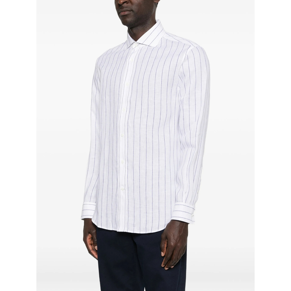 Shirt Brunello Cucinelli MM6860627C110 (Brunello Cucinelli / シャツ・ブラウス ) | Brunello Cucinelli (ブルネロ・クチネリ)(3)