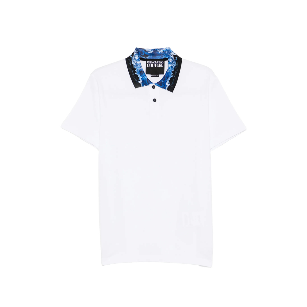 Sweater Versace Jeans Couture 80GAGT13CJ01T003 (VERSACE JEANS COUTURE / ポロシャツ ) | VERSACE JEANS COUTURE (ヴェルサーチェ ジーンズ クチュール)