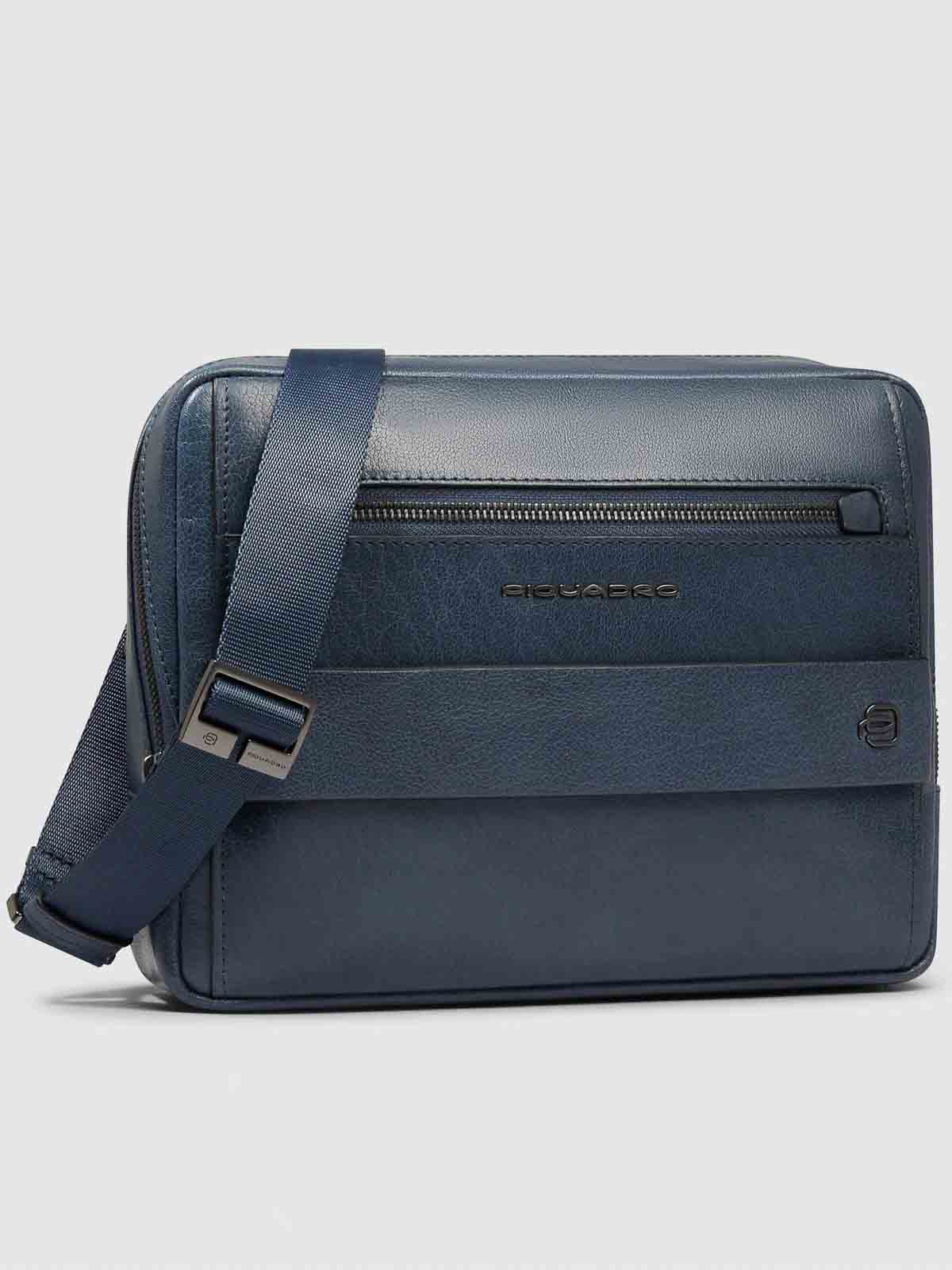 Ipad 11 Horizontal Bag CA7029S141AV (PIQUADRO / ハンドバッグ・ショルダーバッグ ) | PIQUADRO (ピクアドロ)(1)
