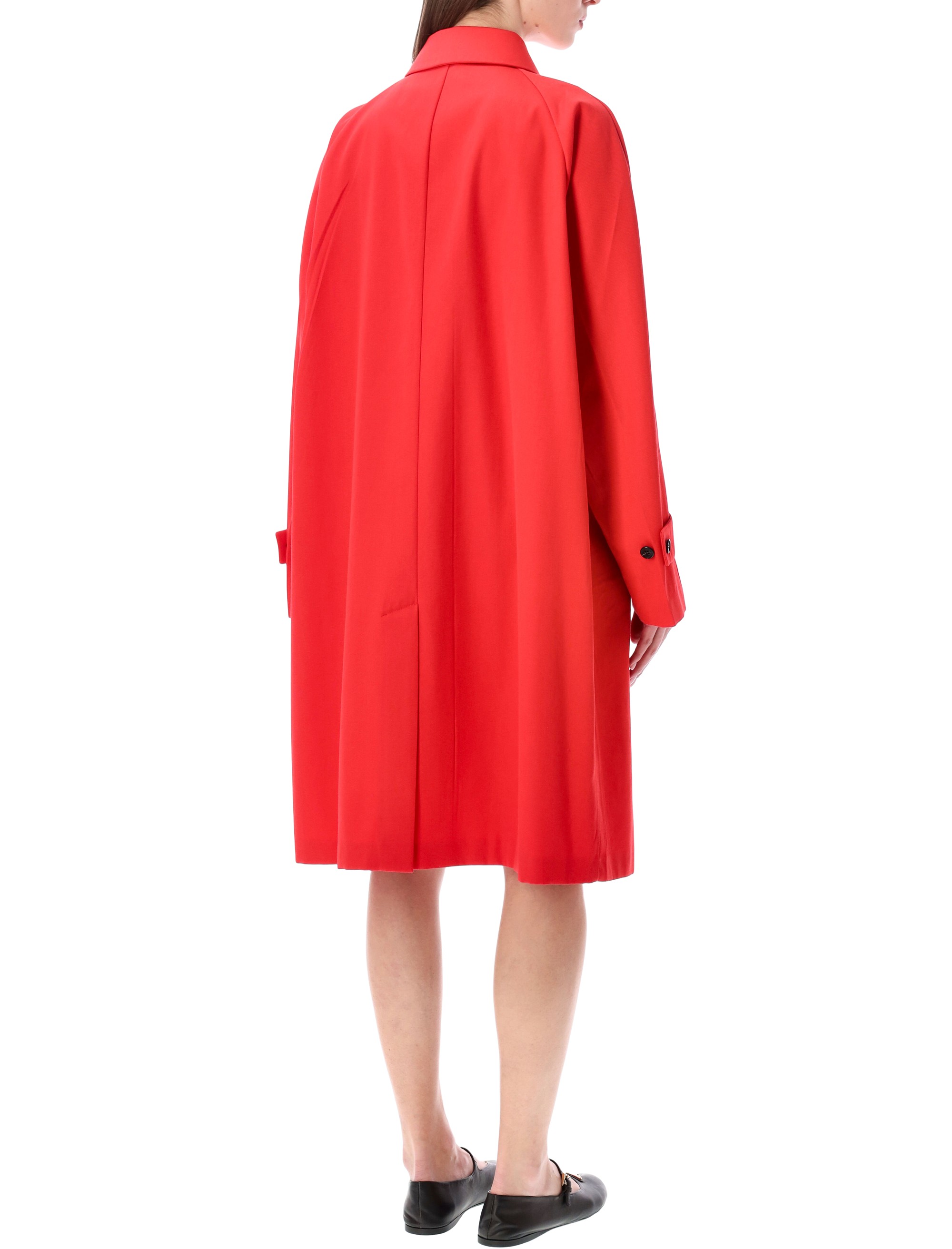 Prada Coats Red P603TG184AF0011 (Prada / カジュアルジャケット ) | Prada (プラダ)(1)