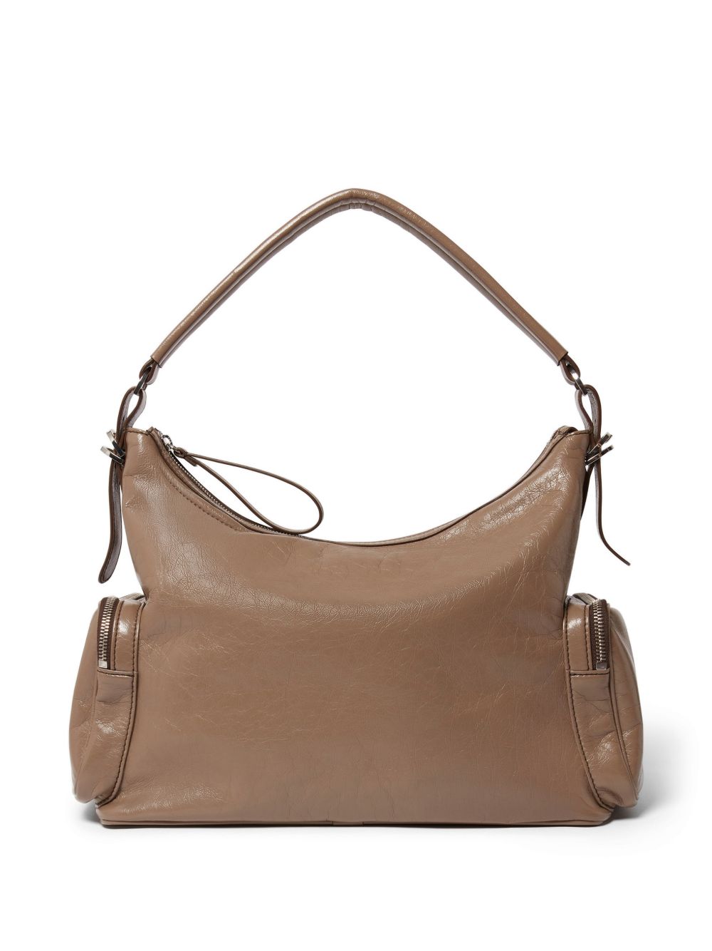 Stella McCartney Bags.. Grey 7B0178WP06322802 (Stella McCartney / ハンドバッグ・ショルダーバッグ ) | Stella McCartney (ステラ マッカートニー)(1)