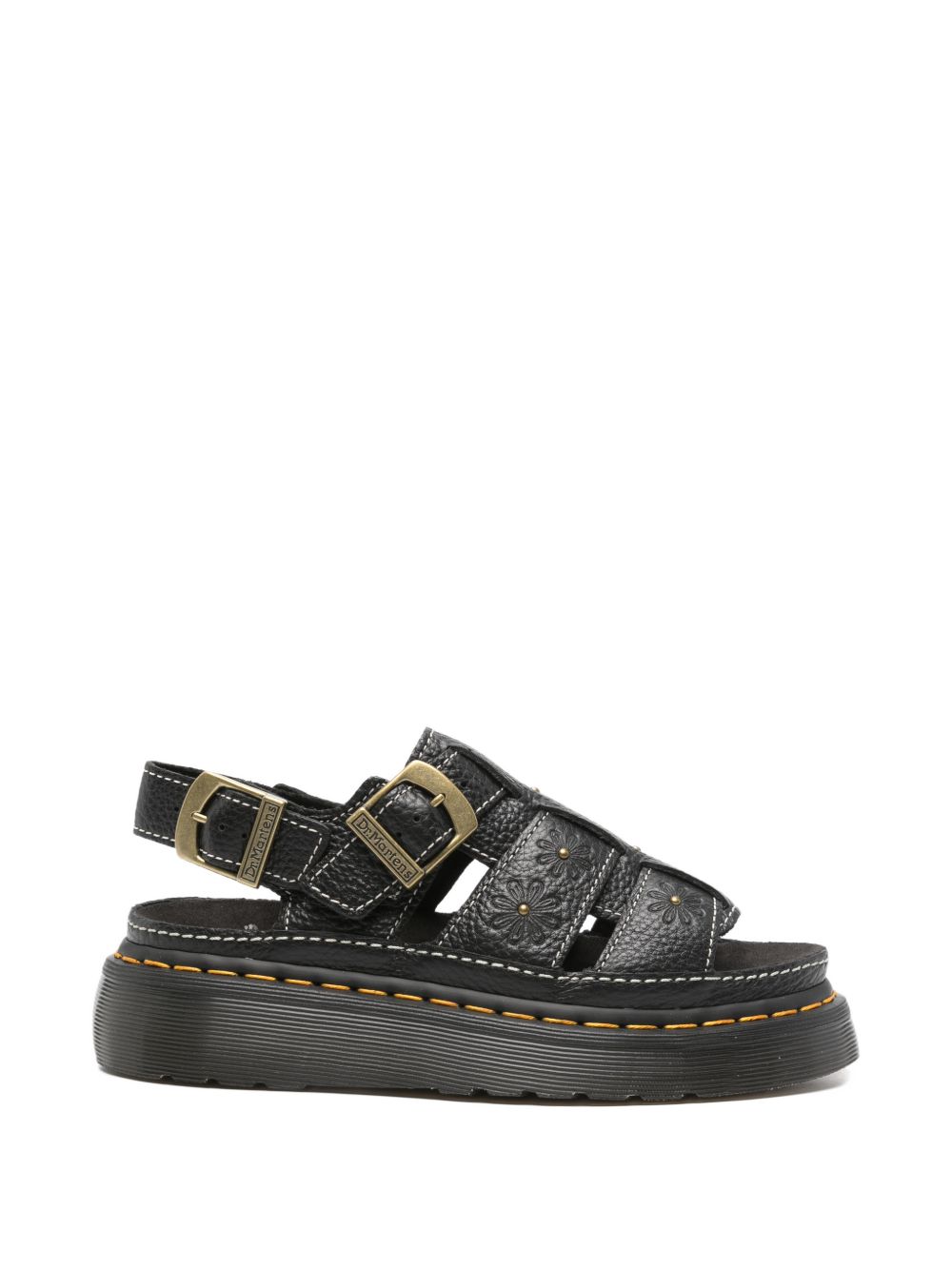 DR MARTENS Sandals 42337001WRENLIEBLK (DR.MARTENS / サンダル ) | DR.MARTENS (ドクターマーチン)
